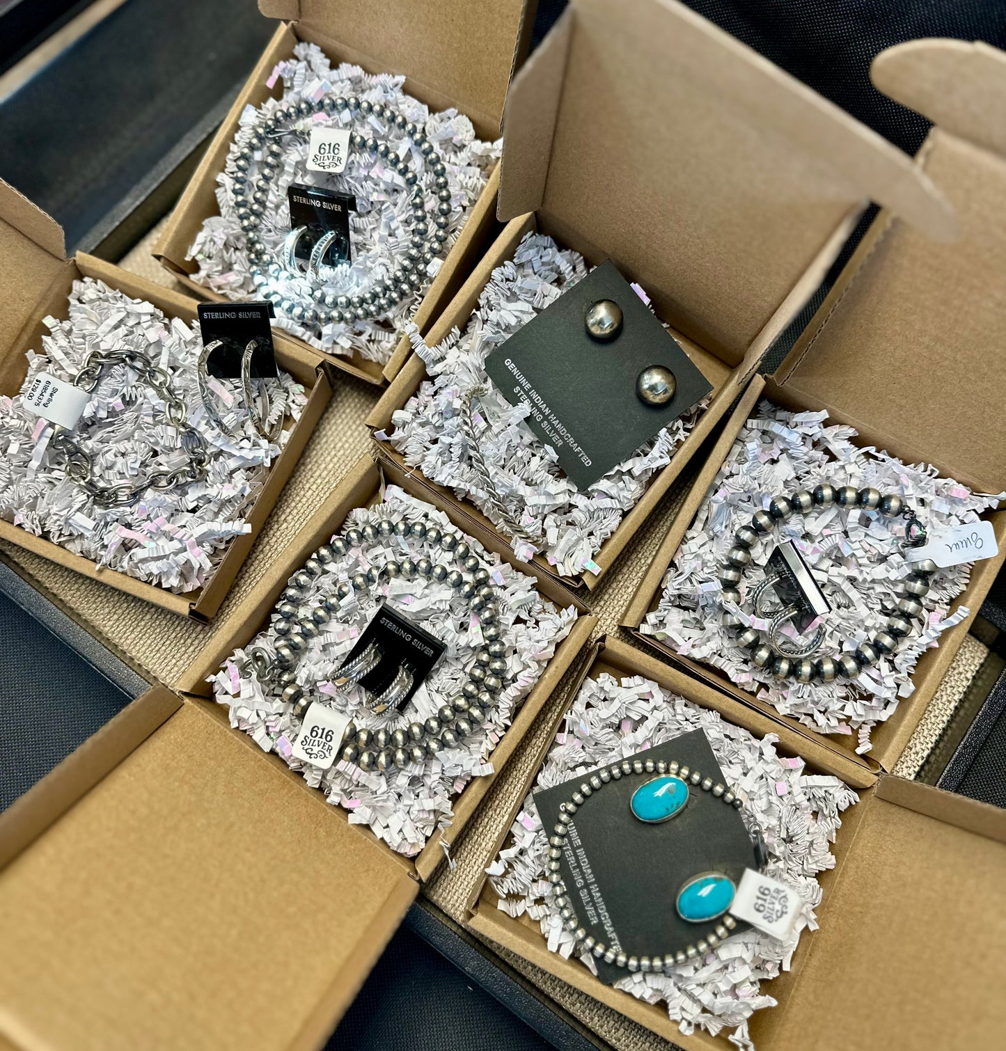 Christmas Mystery Boxes