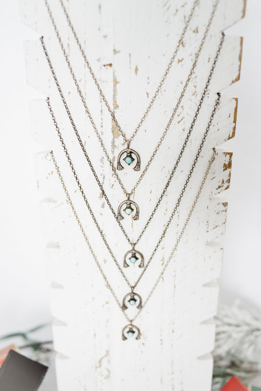 Mini Naja 18” Necklace