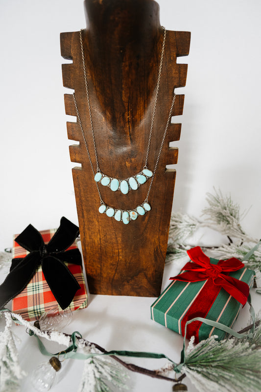 Mexican 7 Stone Bars