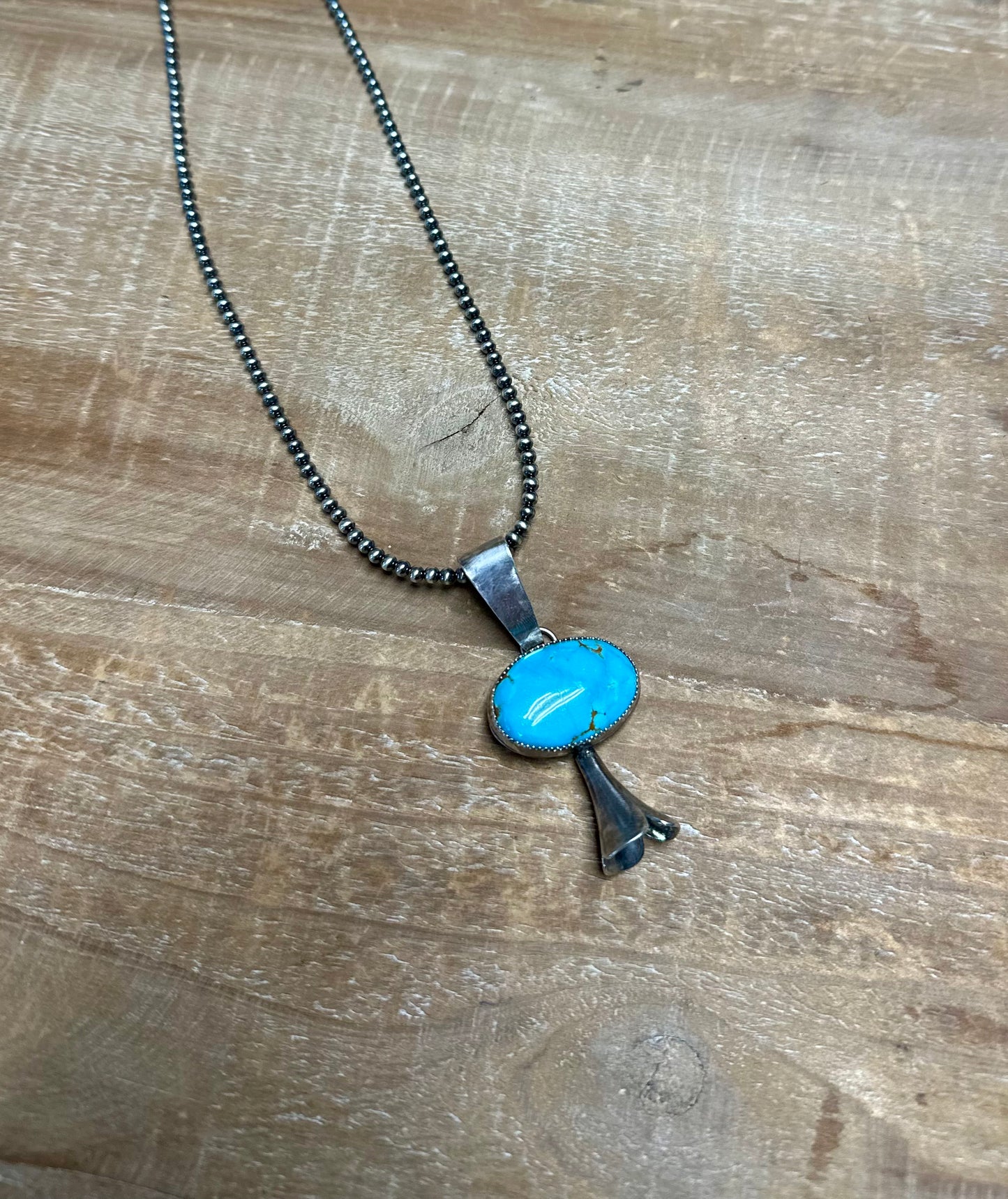 Emerald Valley Pendant