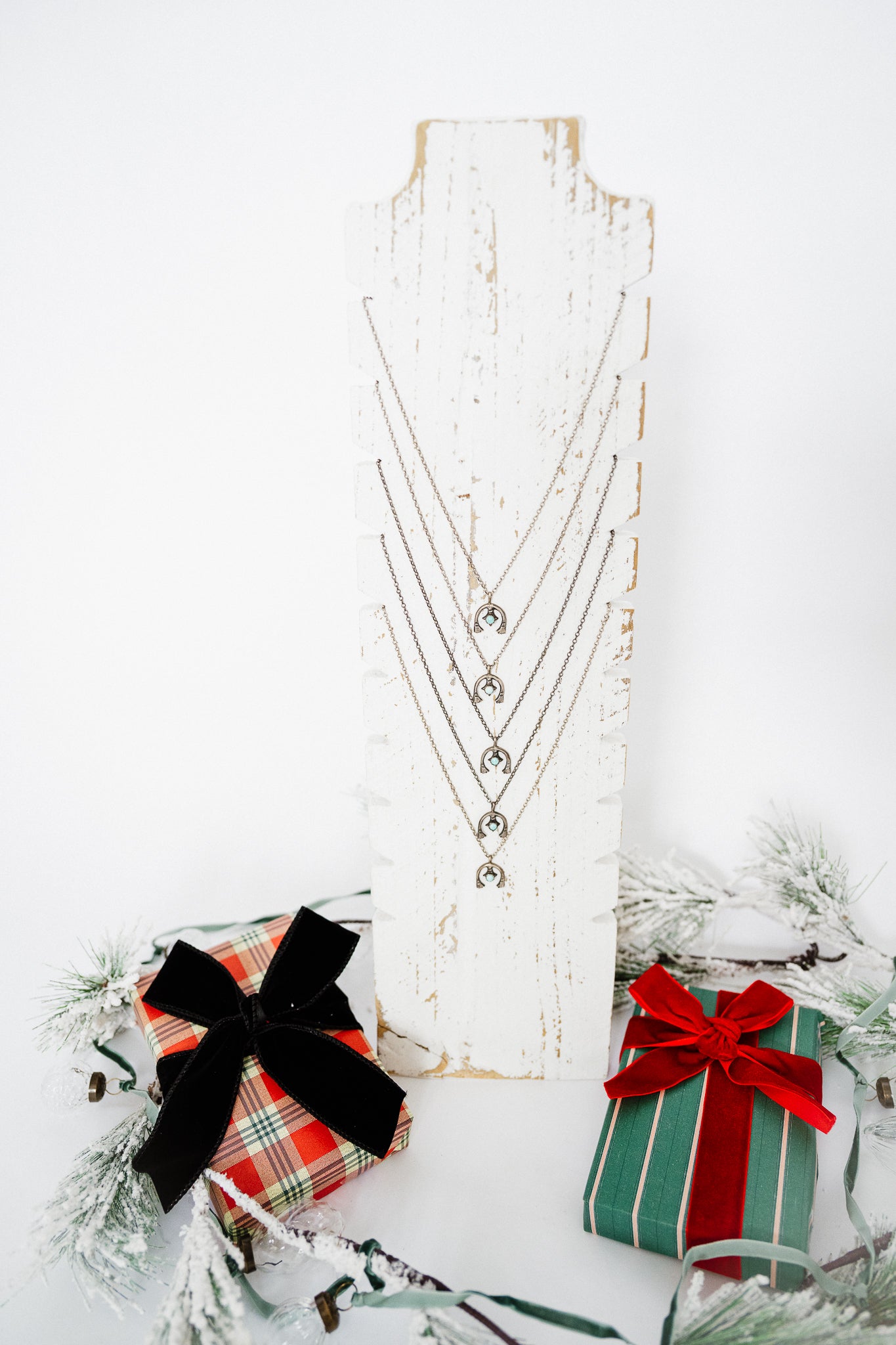 Mini Naja 18” Necklace