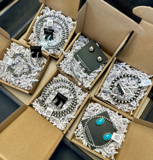 Christmas Mystery Boxes