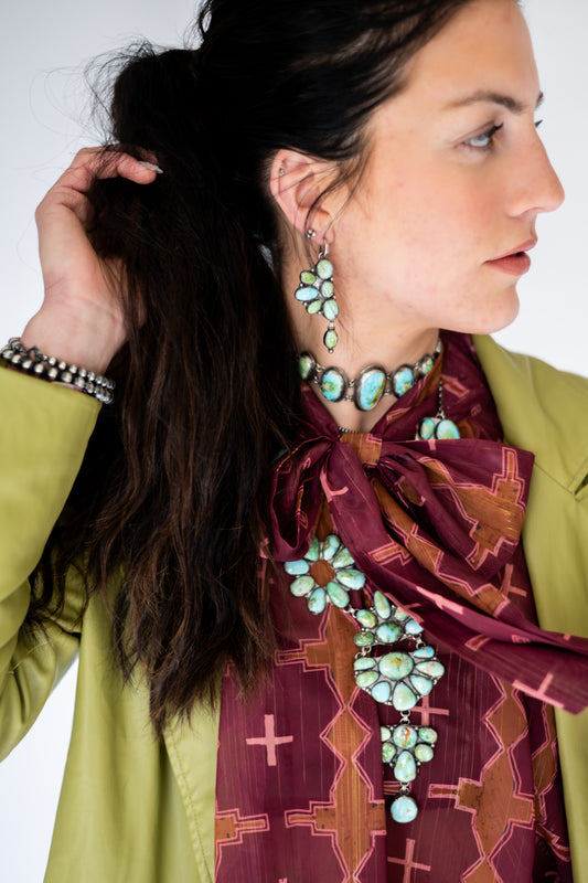 Short Go Choker/ Bracelet