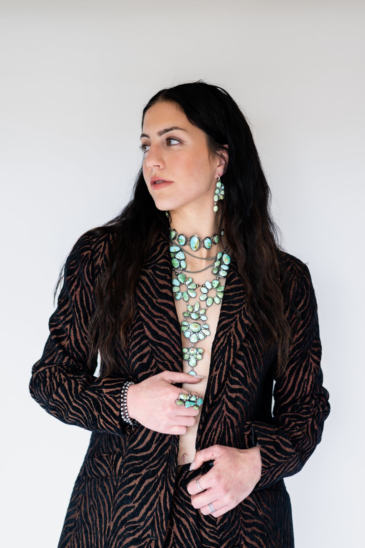 Southpoint Sonoran Statement Necklace