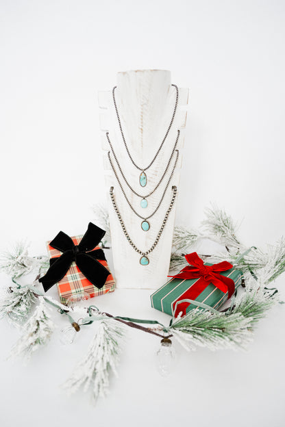 Kingman Charm Necklaces